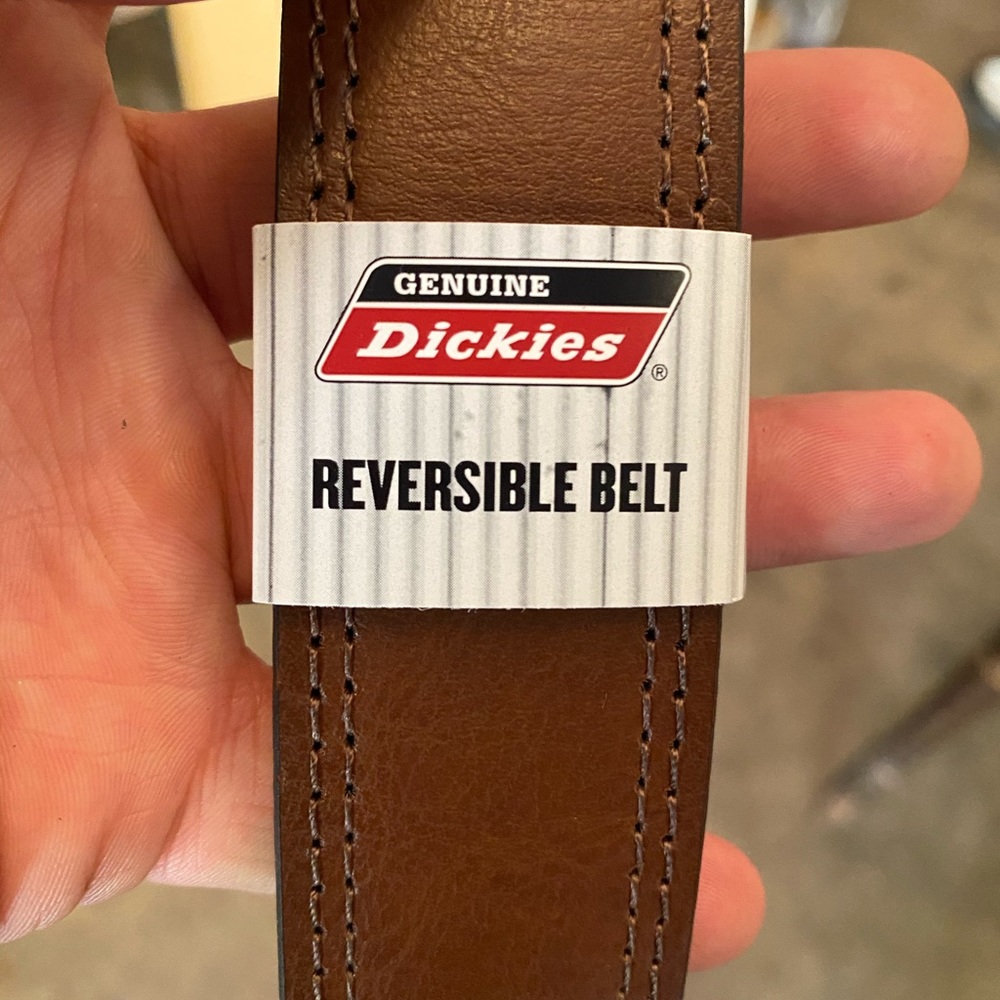 Dickies reversible men’s belt
